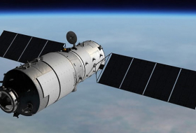 Scientists unsure where Chinese space station will crash to Earth