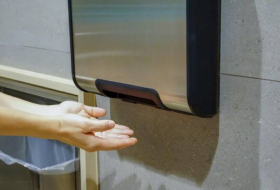 Bathroom hand dryers: Another study shows how gross they may be