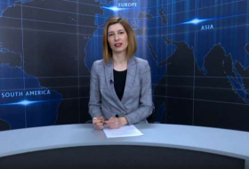 AzVision TV releases new edition of news in English for April 10- VIDEO 