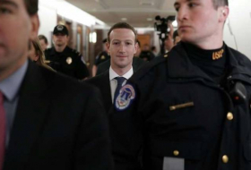 Facebook chief testifies to Congress - FULL VIDEO