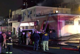 Fire breaks out in Turkish restaurant in New Jersey
