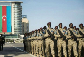  Azerbaijan leader in terms of military power in South Caucasus 