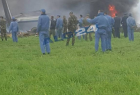Algeria state TV: 257 killed in Boufarik military plane crash - UPDATED