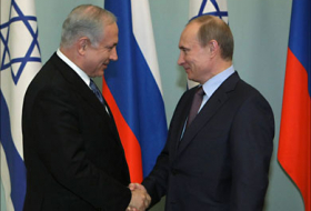 Putin and Netanyahu speak by phone on Syria
