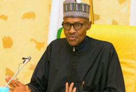 Nigeria's Buhari to run in 2019 elections
