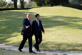 Tokyo fears Trump could link security with trade at summit with Abe  