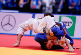 Junior Azerbaijani judoka win European Cup in Russia