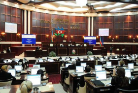   Azerbaijan's parliament to discuss urban planning, criminal code among 18 issues  