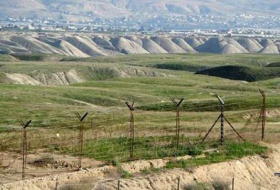   Azerbaijan, Georgia discuss situation at state border  