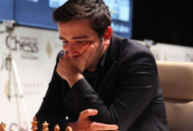 Azerbaijani grandmaster makes successful start to Dubai Open Chess Tournament 2018