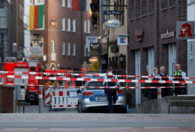 Muenster attacker was lone German with mental health problems - minister
 