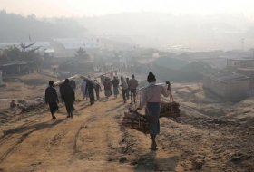 Myanmar not ready for return of Rohingya refugees: U.N. official   