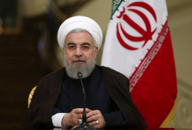 Rouhani says Iran may remain part of nuclear accord 
 