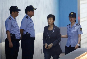 South Korea prosecutors say ousted Park unfairly avoided charges, appeal  