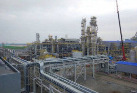 PROKON on final straight at Construction of SOCAR Ammonia and Urea Plant
