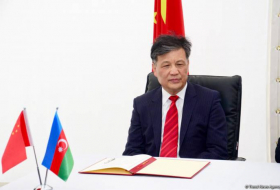 Baku may become major hub between Asia, Europe - Chinese envoy