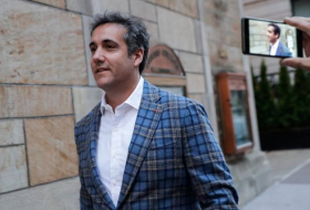 Trump lawyer Michael Cohen expected at court hearing over searches
 