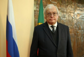 Russian Ambassador to Portugal passes away