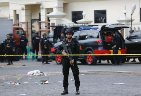 Indonesia police say hostage crisis at high-security jail over
 