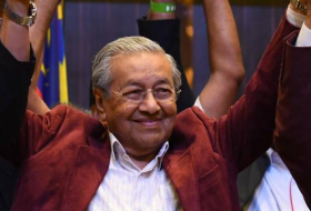Who is 'Dr. M,' Malaysia's new -- and old -- Prime Minister?