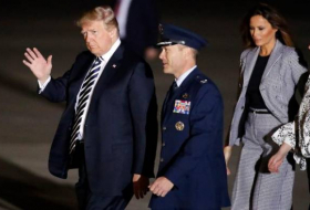 President Trump welcomes 3 Americans freed by North Korea