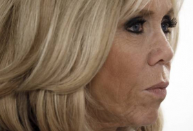 Brigitte Macron 'Angry' after website used her face to promote anti-ageing cream