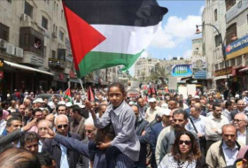 West Bank stages general strike over Gaza martyrs