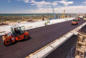 Crimea: Longest bridge in Europe set to be unveiled  - VIDEO
