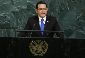 Guatemalan embassy opens in Jerusalem