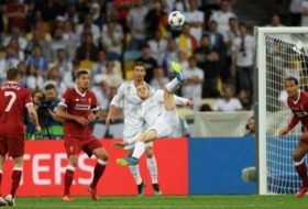 Champions League final: Real Madrid 3- 1 Liverpool 