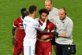 Egyptian lawyer takes out €1bn lawsuit against Ramos over Salah injury