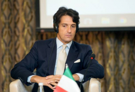 Ambassador: TAP is a priority issue for Italy