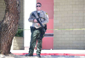 One injured in Los Angeles high school shooting