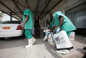 Congo confirms first death in latest Ebola outbreak
 