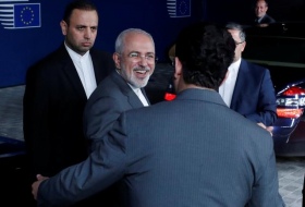 EU leaders explore ways to save Iran economic ties from U.S. sanctions