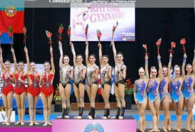 Azerbaijani gymnasts win medals at FIG Challenge World Cup in Portugal