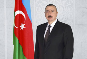 President Aliyev congratulates governor-general of Commonwealth of Australia