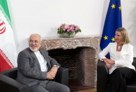 With few options, Iran and Europe try to save nuclear deal
 