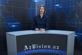AzVision TV releases new edition of news in English for May 7 - VIDEO