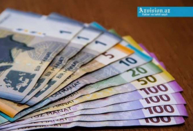 Azerbaijani currency rates for June 7