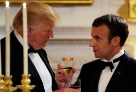 French at growing odds with U.S. despite Macron's 'BFF' tactics on Trump
 