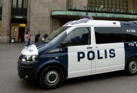 Finnish police open fire on gunman in center of Helsinki