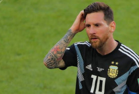 Messi to receive copy of World Cup trophy as birthday gift - Official