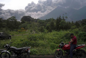 Guatemala eruption 'like Pompeii' - VIDEO