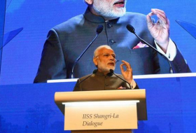 Indian engagement in Indo-Pacific for security and growth for all - Indian PM