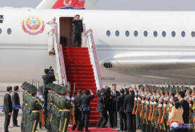 Kim Jong-un's Soviet-era Ilyushin-62M plane set to fly him from North Korea to Singapore