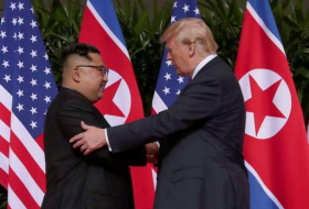 Trump says summit with North Korea's Kim 'better than anybody expected'- VIDEO