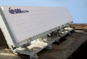 Israel Aerospace unveils 3D tactical radar system