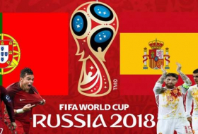 World Cup: Spain and Portugal face off in Sochi