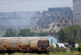 Blast at grain silo in eastern France leaves several injured 
 